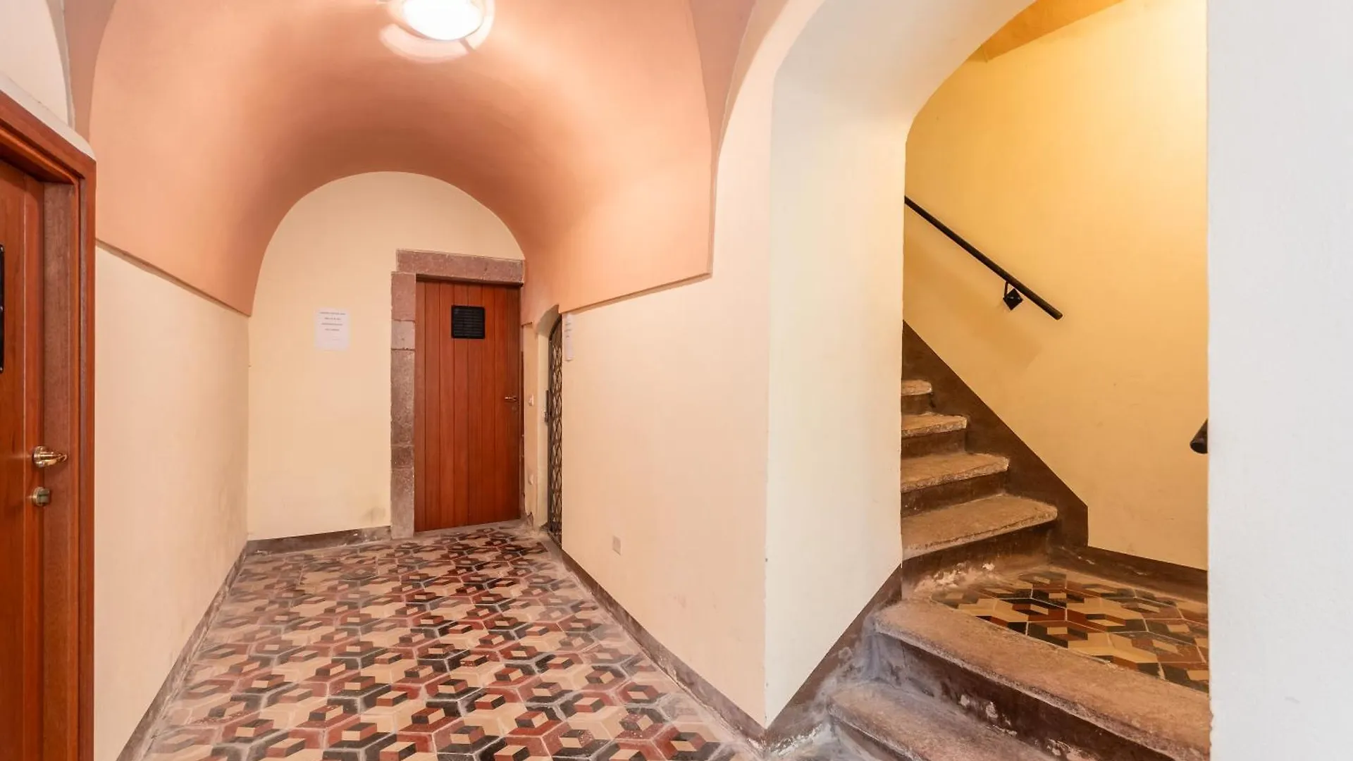 Splendida Vista Sul Fiume Appartement Bosa Italië